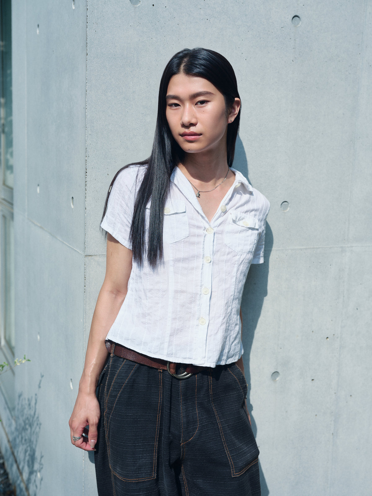 わがまましみず