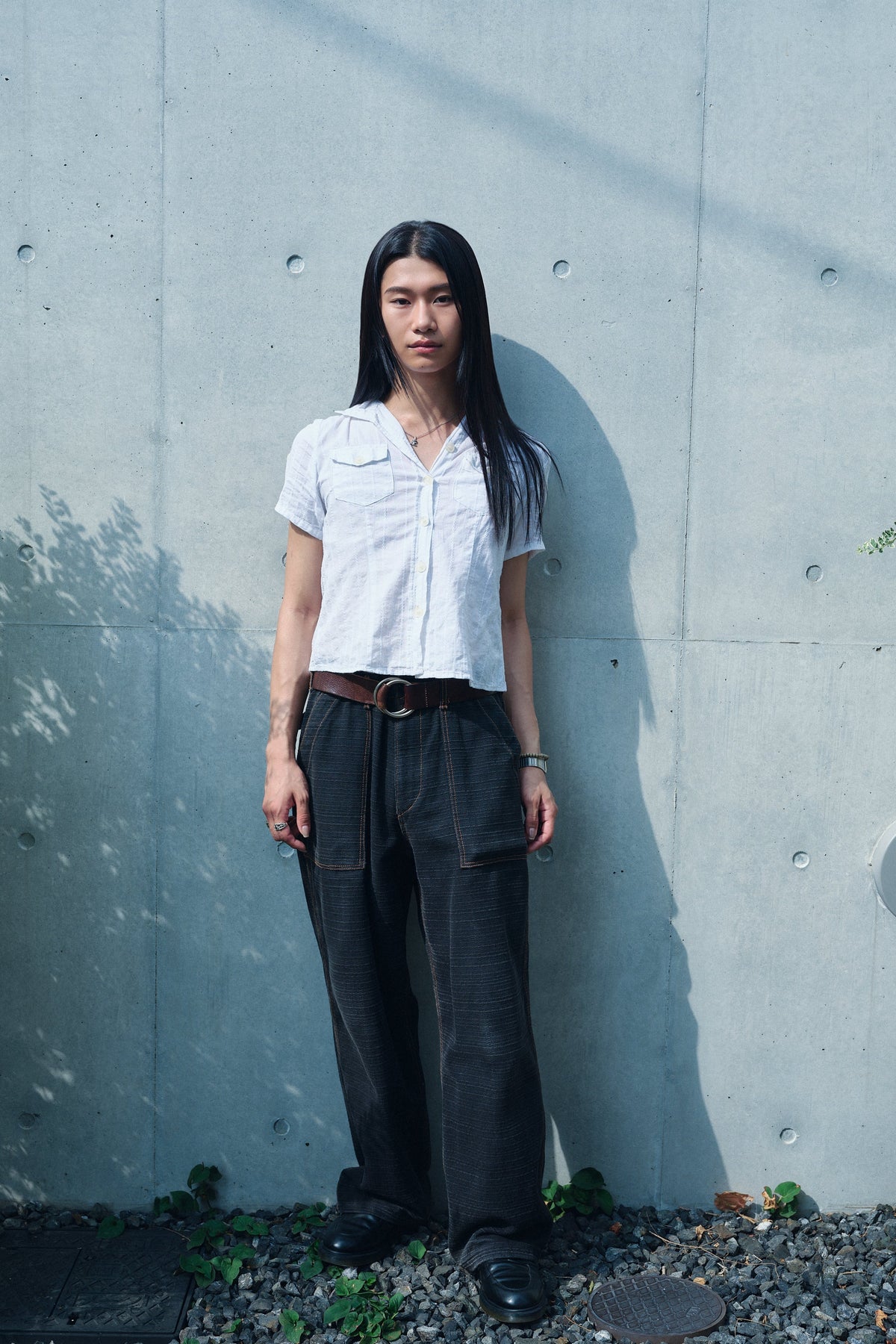 わがまましみず