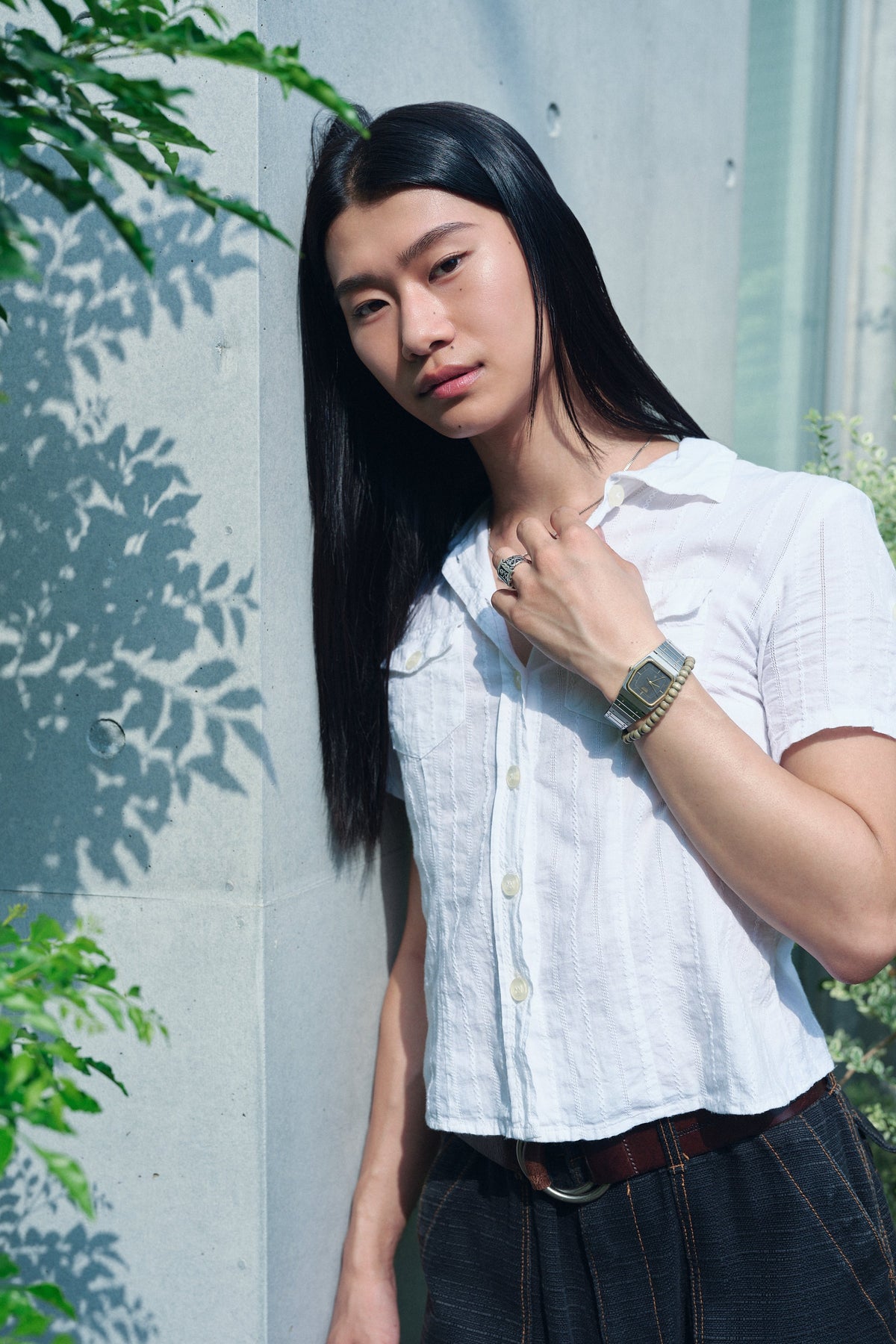 わがまましみず